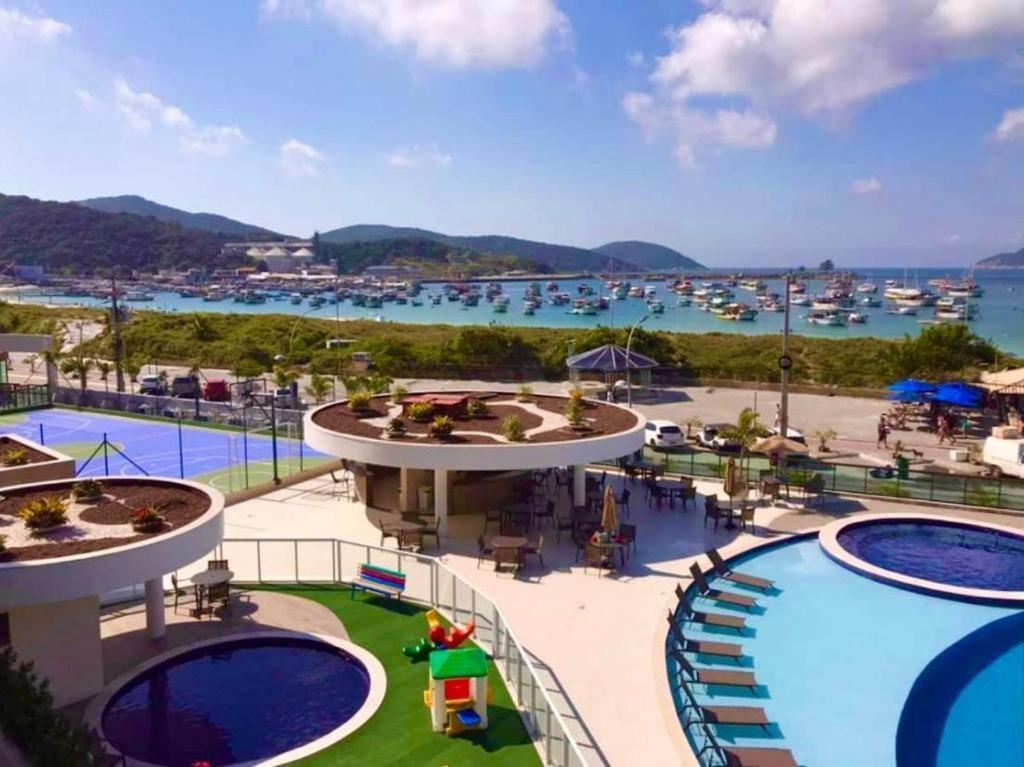 Residence Club Praia Dos Anjos Arraial do Cabo Luaran gambar
